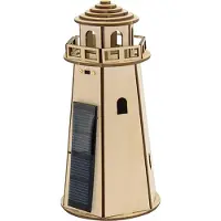 SOL EXPERT 40295 Leuchtturm Starlight Solarlystårn