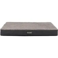Trixie Vital Mattress Bendson - 100 x 65 cm - Mørkegrå/Lysegrå