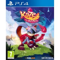 Sony Ps4 Kaze And The Wild Mask