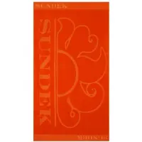 Sundek Logo Håndklæde
