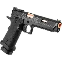 Taran Tactical Cm0101 2011 Combat Master Full Metal Airsoft-pistol