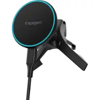 Spigen EV15MAQ Essential Qi2 MagSafe Car Air Vent Holder - Sort
