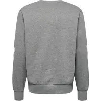 Hummel Sweatshirt 'LEGACY 2.0' grå / hvid