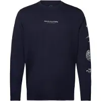 Asics Fujitrail Logo T-shirt Med Lange ærmer
