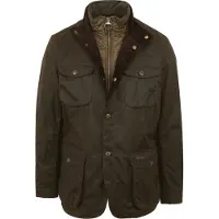 Barbour Overgangsjakke 'Ogston' oliven