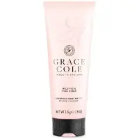 Grace Cole Wild Fig & Pink Cedar Body Butter - 225g