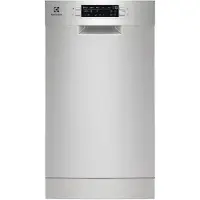 Electrolux 700 MaxiFlex 45 cm underbygning ESM63300SX