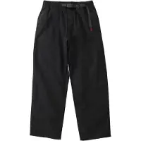 Gramicci - Bukser - Pant Straight Fit Black til UnisexBomuld - Størrelse L - Sort