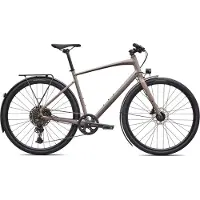 Specialized Sirrus X 3.0 EQ - 2026 - Silver - L - Cykel