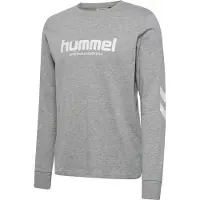 Hummel Bluser & t-shirts 'LEGACY 2.0' grå / hvid