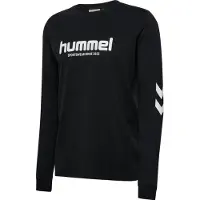 Hummel Bluser & t-shirts 'LEGACY 2.0' sort / hvid