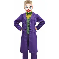 Ciao Srl. Jokeren Udklædning - Joker - Ciao Srl. - 8-10 år (128-140) - Udklædning