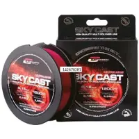 Cinnetic Sky Cast Ultra Mag Monofil Liner 1200 M