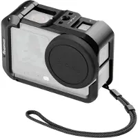 SmallRig 5887 Cage for DJI Osmo Action 6 (Advanced Edition)
