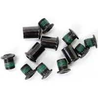 Truvativ Bolt Kit til Rock Guard eller Ring Guard - 12 stk
