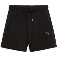 Puma HER High-Waist 5" Shorts Women, , Black, S