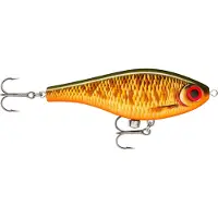 Rapala Super Shadow Rap Jerk Crankbait 38g 110 Mm