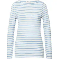 s.Oliver Shirts blå / hvid