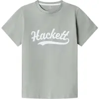 Hackett London Logo T-shirt Med Korte ærmer