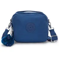 Kipling Skuldertaske 'Cahir' mørkeblå