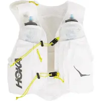 Hoka One One - Trailrygsække - Trail Run Vest 10L White til Unisex - Størrelse S - Hvid