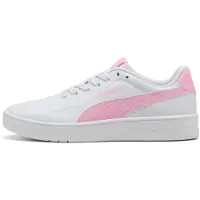 Puma Court Lally Sneakers Women, Shoes, White/Pink Shimmer, 38.5