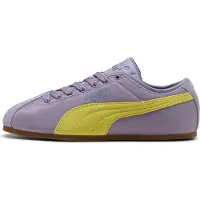 Puma Tackle Sneakers Unisex, Shoes, Lilac Luster/Lux Lime/Gum, 36