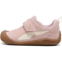 Puma Kitten Premium Sneakers Toddlers, Shoes, Mauve Mist/Frosted Ivory/Gold, 27