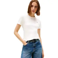 Tommy Hilfiger Slim Cody T-shirt Med Korte ærmer