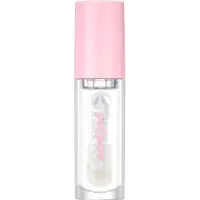 Peripera Ink Glasting Lip Gloss | Ikke-sticky høj-glans 4XL-stav til let anvendelse komfortable plumping fuller-udseende læber fugtighedsgrænser