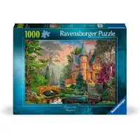 Ravensburger Terracotta Mansion (1000)
