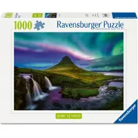 Ravensburger De Mest Farverige Naturvidundere 1000p (12001744) Puslespil