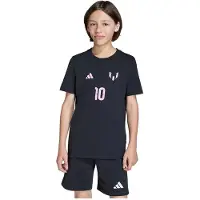 Adidas Messi Name&number Graphic T-shirt Med Korte ærmer