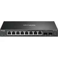 TP-LINK ES210X-M2, Administreret, 2.5G Ethernet (100/1000/2500), Stativ-montering, Bord-/vægmontering