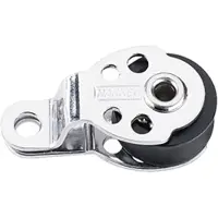 Harken Hjul Med Luftblokering I Svingarmsleddet 16 Mm