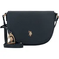 U.S. POLO ASSN. Skuldertaske 'Jones' navy