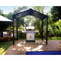 Canopia Grillpavillon Austin 2400 Palram - Canopia (540-010)