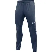 Nike Træningsbukser Dri-FIT Park 26 - Navy/Hvid, størrelse Large