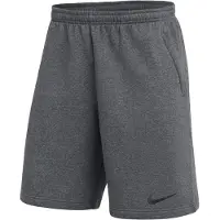 Nike Træningsshorts Park 26 Fleece KZ - Grå/Sort, størrelse XX-Large