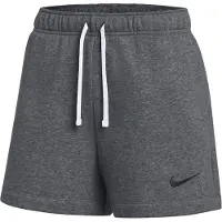 Nike Træningsshorts Park 26 Fleece KZ - Grå/Sort Kvinde, størrelse X-Small