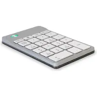 R-Go Tools Rgoconmwlwh Trådløst Tastatur Og Mus Spansk