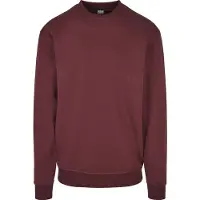 Urban Classics Sweatshirt bordeaux