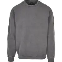 Urban Classics Heavy Terry Garment Dye Sweatshirt