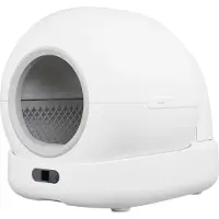 Avanca Smart kattebakke med kamera - HBLB-0109