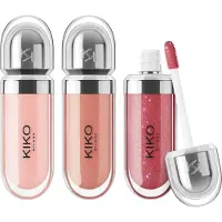 KIKO Milano 3D Hydra Lipgloss Lipgloss 6.5 ml 22 Sparkling Red Garnet