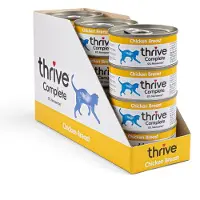 Thrive Complete Kattefoder - Chicken Breast - 12 x 75 g