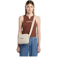 Dickies Skuldertaske 'Enon Pouch Bag Stone' beige