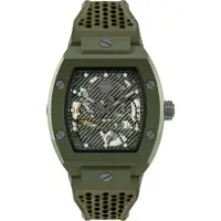 Philipp Plein Pwvba0223 44mm 5atm Automatic Analogical Ur