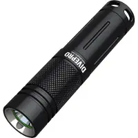 Divepro D1 220 Lumens Super Mini Diving Dykkerlygte