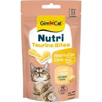 GimCat Nutri Taurine Bites - 40 g